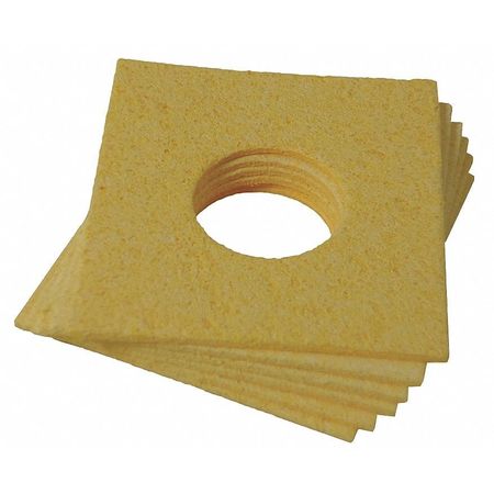 AMERICAN BEAUTY TOOLS Replacement Sponge, PK6 481S