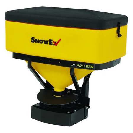 SNOWEX 5.75 cu. ft. capacity Tailgate Spreader SP-575X-1