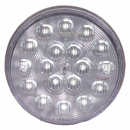 Maxxima Back-Up Light, Clear, 13/64" D, Round M42324