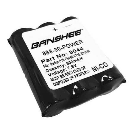 BANSHEE Battery Pack, Fits Model SP50, 7.4V 9044A