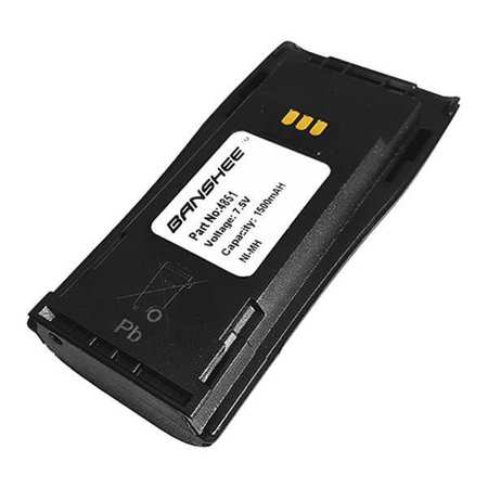 BANSHEE Battery Pack, Fits Model CP150/200, PR400 QMB4851-15