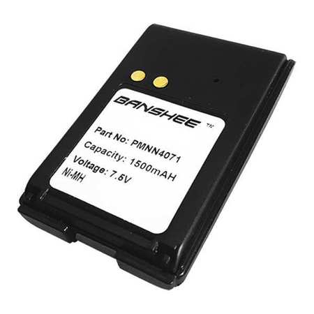 BANSHEE Battery Pack, Fits Model Mag One, 7.4V QMB4071