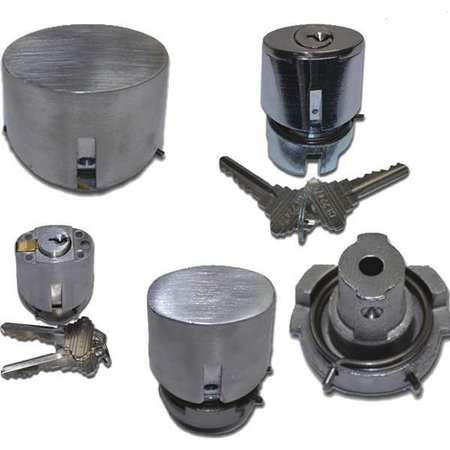 CODELOCKS Front Hub Assembly, For CL400 FHA-400