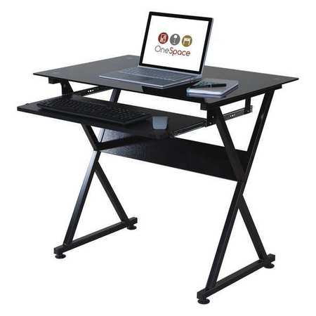 Onespace Office Desk, 31-21/32"Hx33-1/2"Wx22-3/4"D 50-JN1205