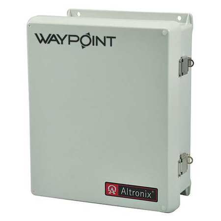 ALTRONIX Power Supply, 4 PTC Protected Outputs WAYPOINT30A4DU