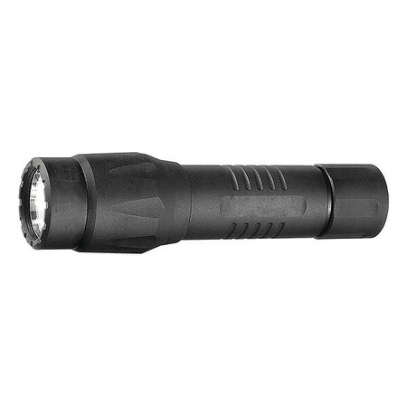 Lumapro Black Rechargeable Led Industrial Handheld Flashlight, 800 lm 49XX87