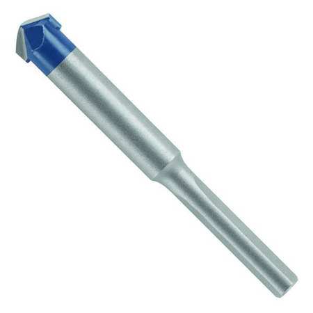 BOSCH Natural Stone Tile Bit, 1/2" NS600