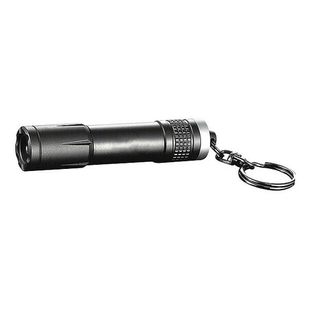 LUMAPRO Keychain Flashlight, LED, 20 Lumens 49XX73
