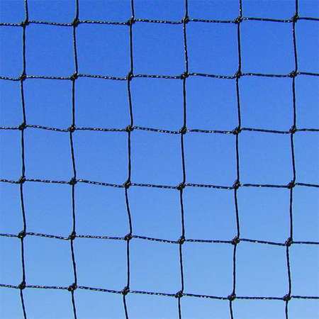 BIRD BARRIER Bird Repellent Netting, 50 ft. L, 28.1 lb. n1-b220