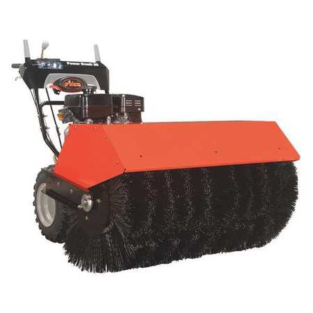 Ariens Hydro Power Sweeper, Brush Dia. 25" 926075