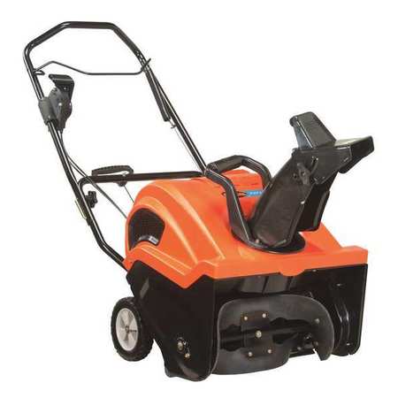 Ariens Snow Blower, Gas, 21 in Clearing Path, 8 13/32 in Auger Diameter, 9.5 ft-lb Torque 938033