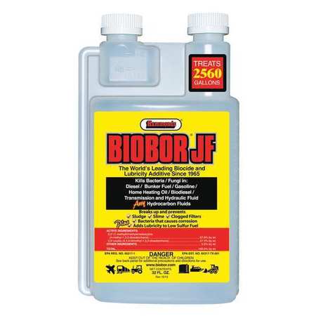 BIOBOR Diesel Fuel Biocide, 32 oz. BB32EZ01US-2