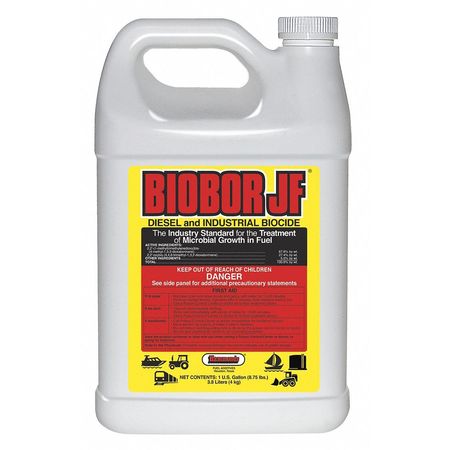 BIOBOR Diesel Fuel Biocide, 1 gal. BBJUG01US