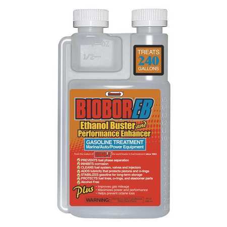 BIOBOR Ethanol Fuel Treatment, 16 oz. BBEB16EZ01US