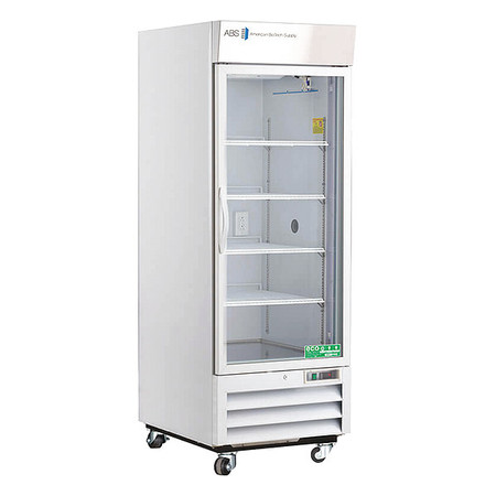 AMERICAN BIOTECH SUPPLY Refrigerator, Premier Door, 26 cu. ft., 6A ABT-HC-CS-26
