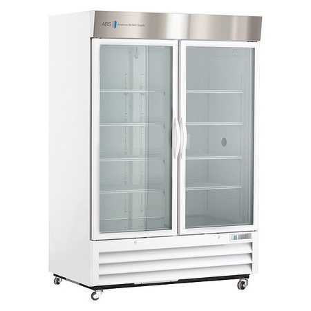 AMERICAN BIOTECH SUPPLY Refrigerator, Premier Door, 49 cu. ft., 7A ABT-HC-CS-49