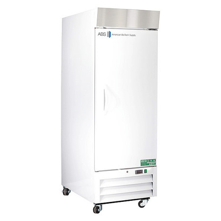 AMERICAN BIOTECH SUPPLY Refrigerator, Standard Door, 26 cu. ft., 6A ABT-HC-SLS-26