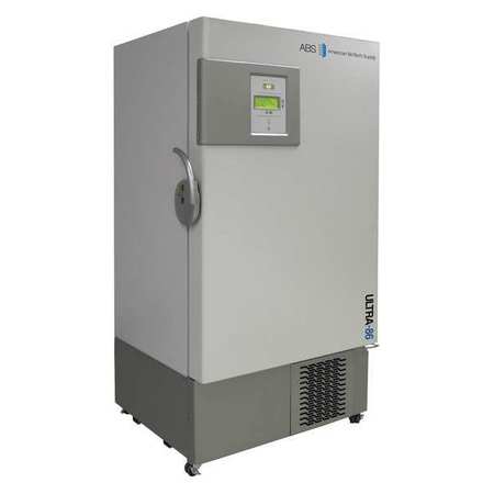 American Biotech Supply Freezer, White, 25 cu. ft., 10A ABT-230V-2586
