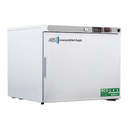 AMERICAN BIOTECH SUPPLY Freezer, Undercounter, 1.7 cu. ft., 1.6A ABT-HC-UCFS-0120