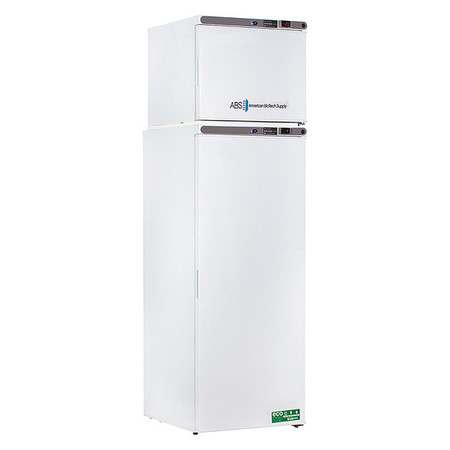 AMERICAN BIOTECH SUPPLY Refrigerator and Freezer, 12.2 cu. ft. ABT-HC-RFC12A