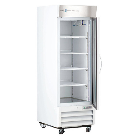 AMERICAN BIOTECH SUPPLY Refrigerator, 79-3/4" H, 23 cu. ft., 6A PH-ABT-HC-23G