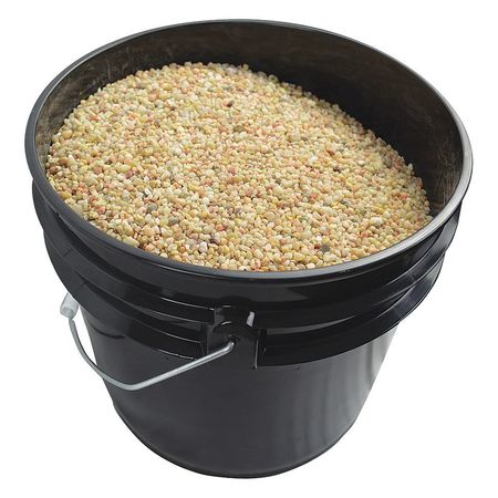 3M AQUA-PURE Quartz Gravel, 0.25 cu. ft. QC-25P