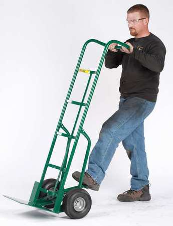 Zoro Select Hand Truck, 800 lb. TF-364-10