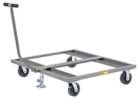 Little Giant Pallet Dolly, 3600 lb., Phenolic PDT-4048-6PHFL