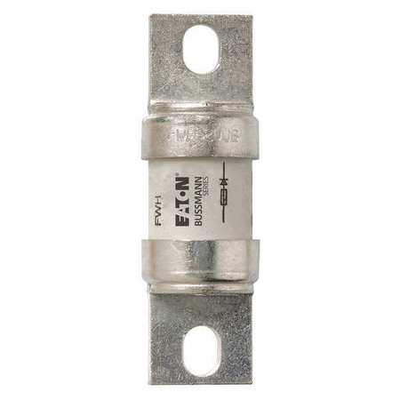 EATON BUSSMANN Semiconductor Fuse, FWH Series, 40A, Fast-Acting, 500V AC, Bolt-On FWH-40B