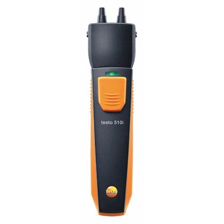 Testo Differential Manometer, Pressure, 60 Wc 0560 1510 01
