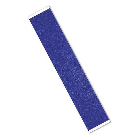 ZORO SELECT Masking Tape, Paper, Blue, 6" UV14