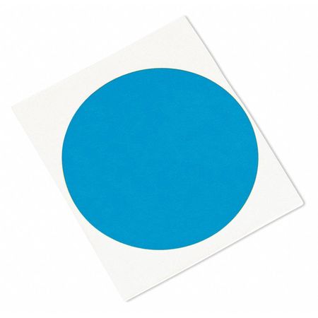 ZORO SELECT Masking Tape, Paper, Blue, 1-3/4" UV14