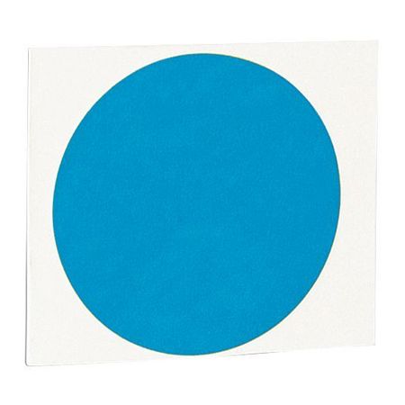 ZORO SELECT Masking Tape, Paper, Blue, 4" UV14