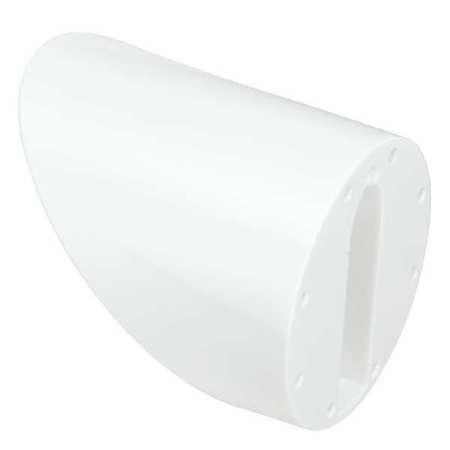 ACTI Tilted Mount, White, Wall Mount, Plastic R707-A0005