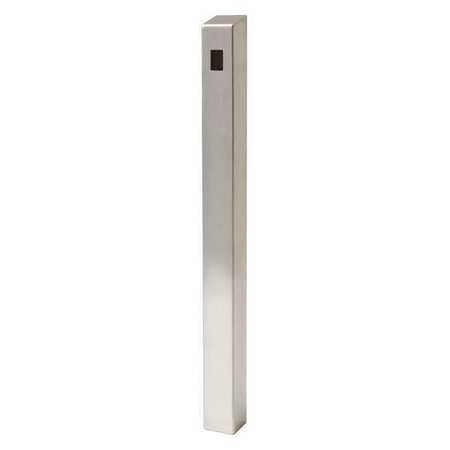 PEDESTAL PRO Entry Pedestal, 48"H, Stainless Steel ADA-SS-TWR-47X4X4