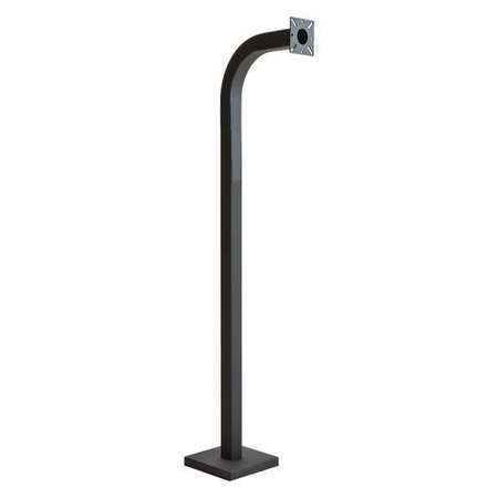 PEDESTAL PRO Gooseneck Pedestal, 58"H, 35 lb. 58-9C-S