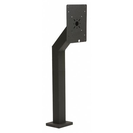 PEDESTAL PRO Mounting Post, 45"H, Powder Coat HD-DC