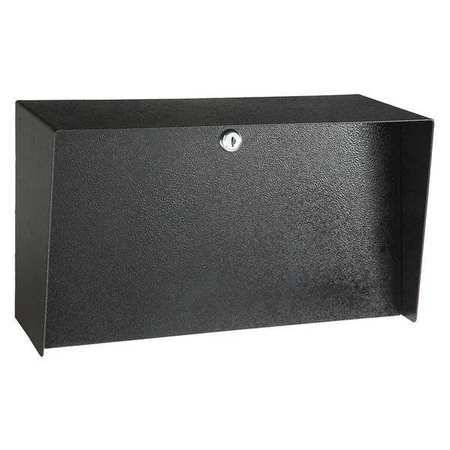 PEDESTAL PRO Outdoor Housing, 8"H, 14"W, 12 lb. Lando-CS-14x8-E