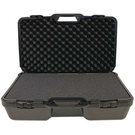 Platt Carrying Case, Plastic, Black, 27-1/2" H 903