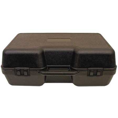 Platt Carrying Case, Plastic, Black, 27-1/2" H 903