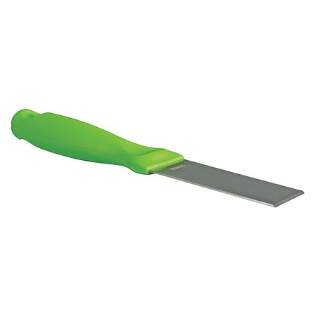 Remco Hand Scraper, 1 in L, Lime 697177