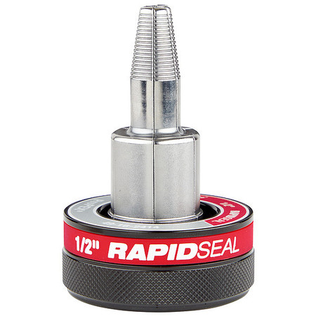 Milwaukee Tool 1/2 in. ProPEX Expander Head with RAPID SEAL for M12 FUEL ProPEX Expander 49-16-2414