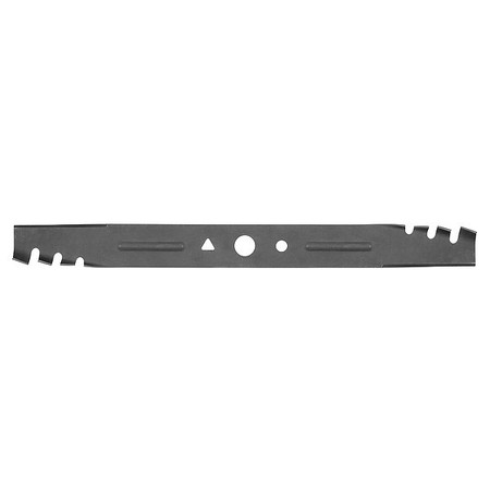 MILWAUKEE TOOL 21 in. High Lift Mower Blade for M18 FUEL Self-Propelled Lawn Mower 49-16-2735
