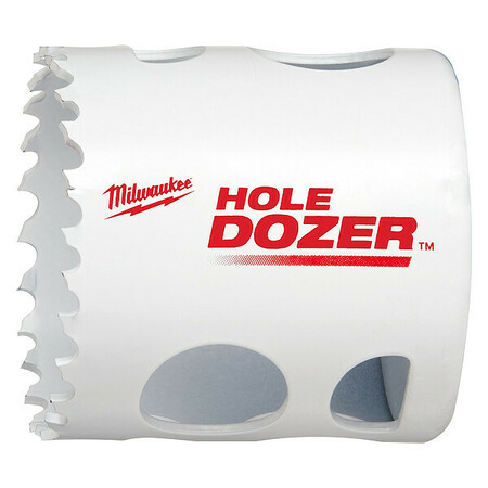 MILWAUKEE TOOL 1-7/8" Hole Dozer Bi-Metal Hole Saw 49-56-0112