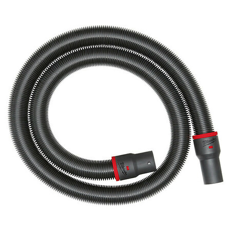 MILWAUKEE TOOL Flexible Hose 2-1/2in X 9Ft 49-90-2006