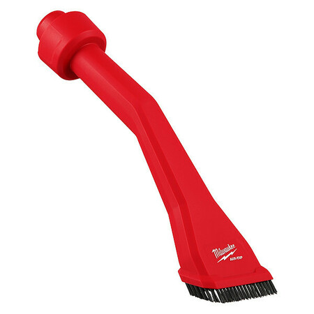 MILWAUKEE TOOL Air-Tip Claw Utility Nozzle w/Brushes 49-90-2040