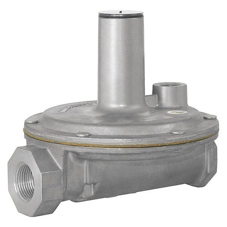 MAXITROL Gas Pressure Regulator, NPT, 150000 BtuH 325-3 (1/2")