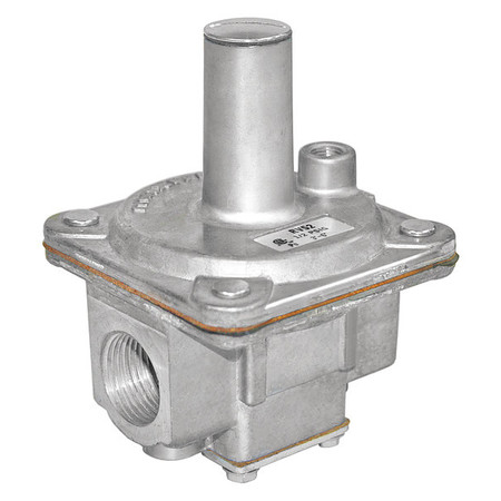 Maxitrol Gas Pressure Regulator, 3/4" Pipe Size RV52 (3/4")