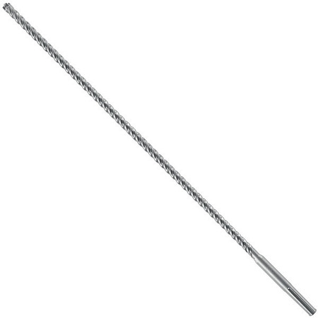 BOSCH Hammer Drill Bit, 29" L, 5/8" Shank Size HCFC5024