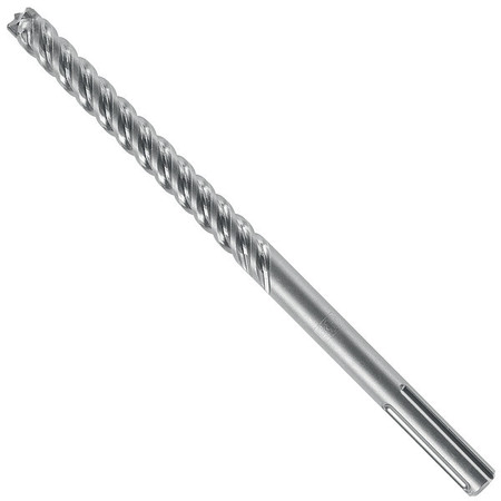 BOSCH Hammer Drill Bit, 13" L, 3/4" Shank Size HCFC5030